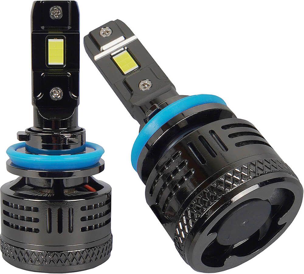 Лампы LED автомобильные AMS Extreme-F H11 5500K Canbus 2 шт. (AR-75915)