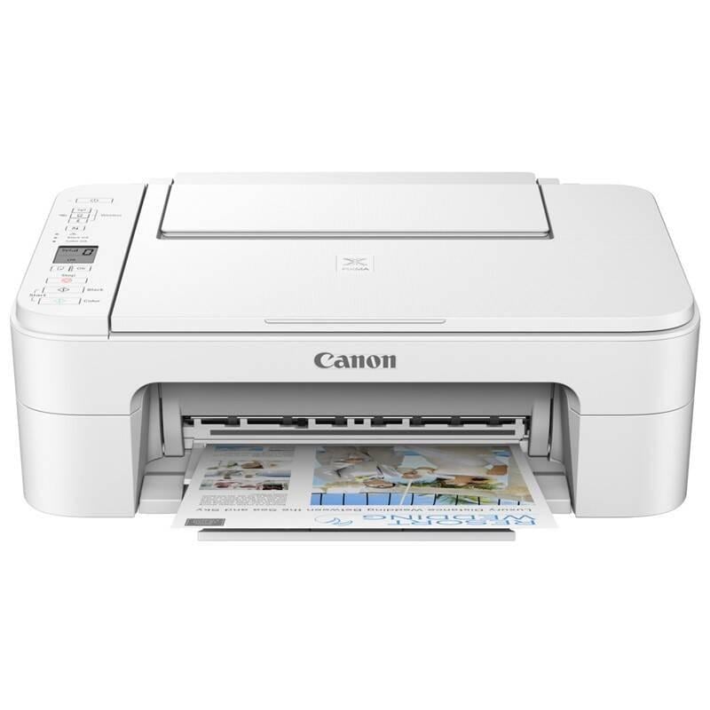 МФУ струйное Canon Pixma TS3351 с Wi-Fi (3351)
