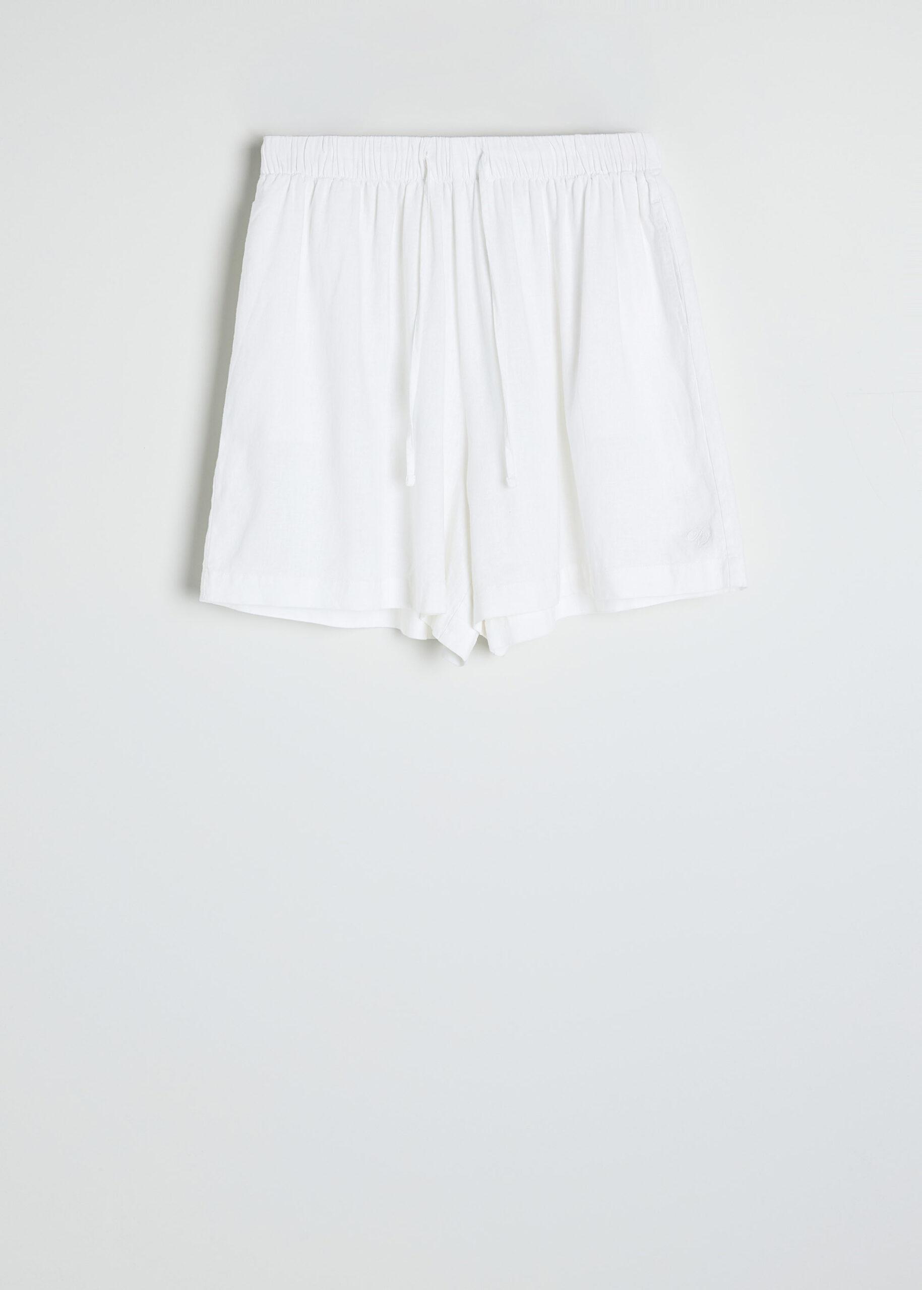 Шорти жіночі Diverse HERONA M Білий (5905384135971) - фото 5 Шорти жіночі Diverse HERONA M Білий (5905384135971) - фото 5