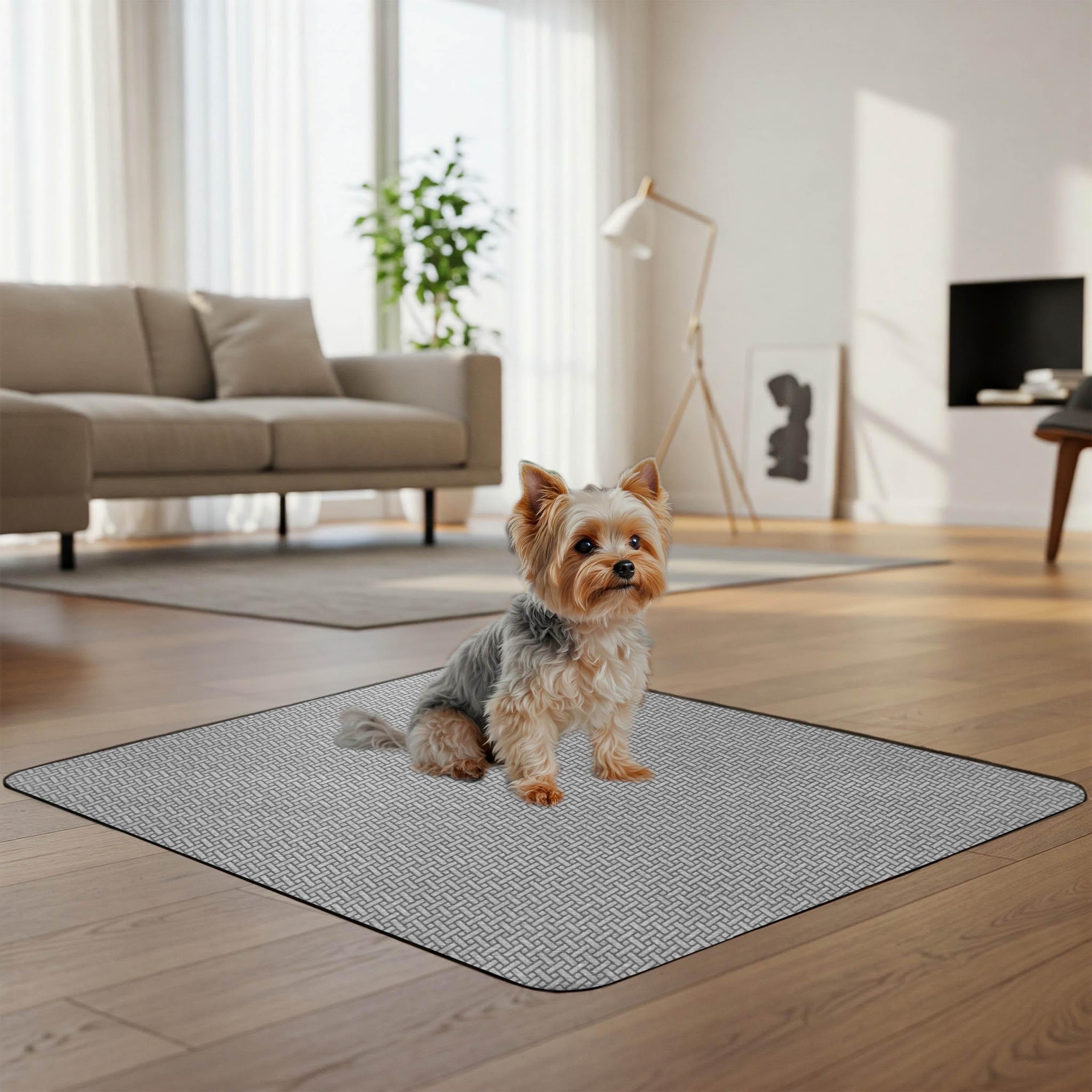 Пеленка для собак многоразовая Giselle 40х50 см непромокаемая антизапах (5004040)