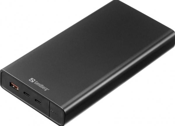 Повербанк Sandberg 40000 mAh Black (420-63B)