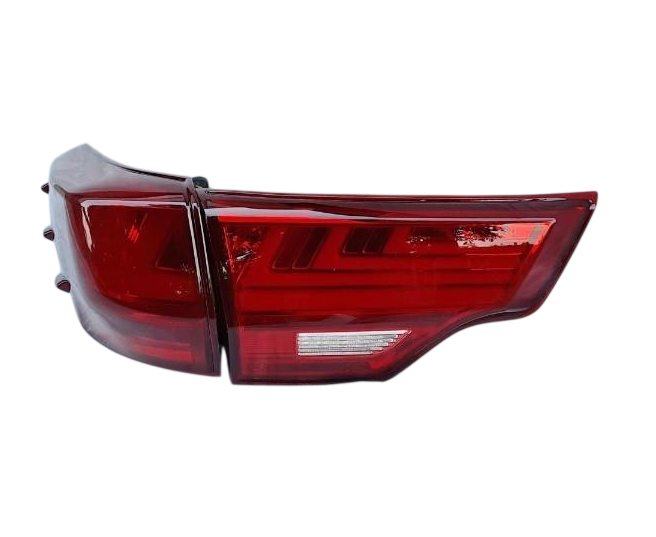 Автомобильные фонари задние Toyota Highlander (1883191718)