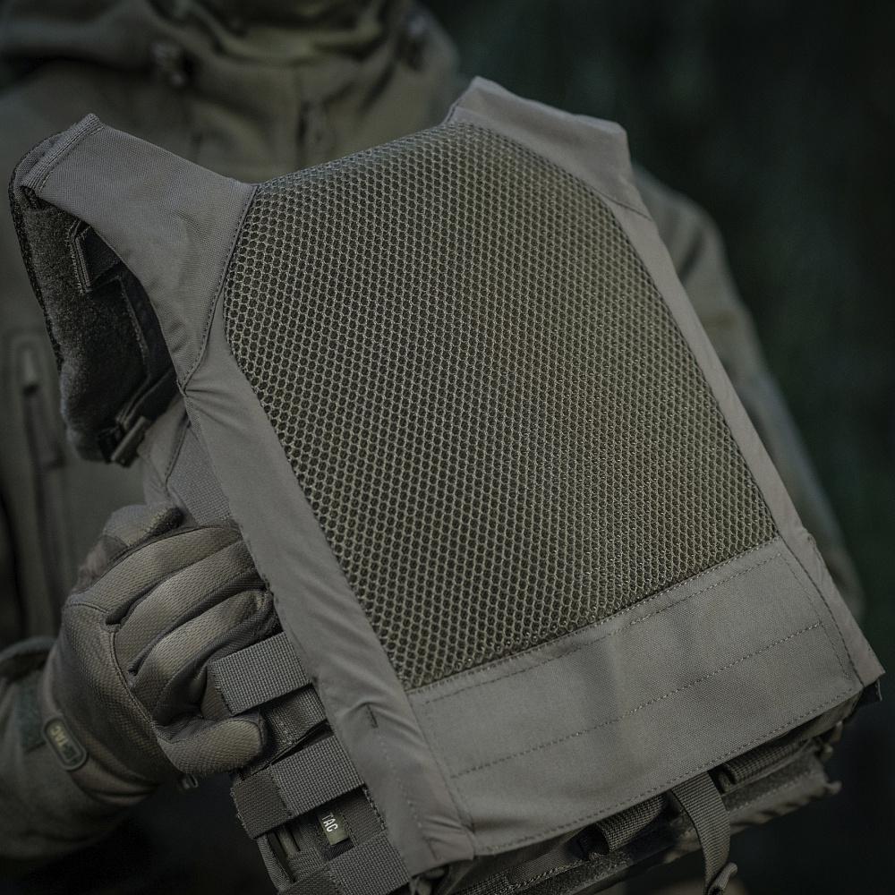 Плитоноска M-Tac Cuirass QRS Ranger Green (5000001206) - фото 11