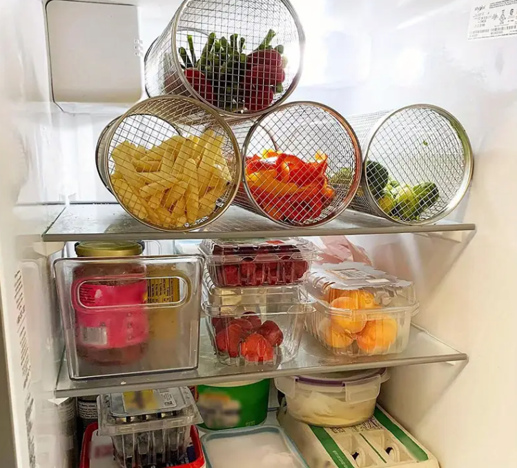 Решітка циліндрична для гриля та барбекю з нержавіючої сталі 30х9 см (Н-1303) - фото 8 Решітка циліндрична для гриля та барбекю з нержавіючої сталі 30х9 см (Н-1303) - фото 8