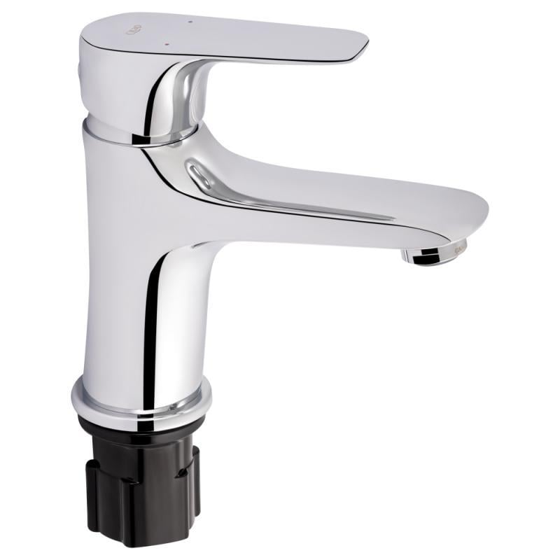 Смеситель для умывальника Q-TAP Svitava Хром