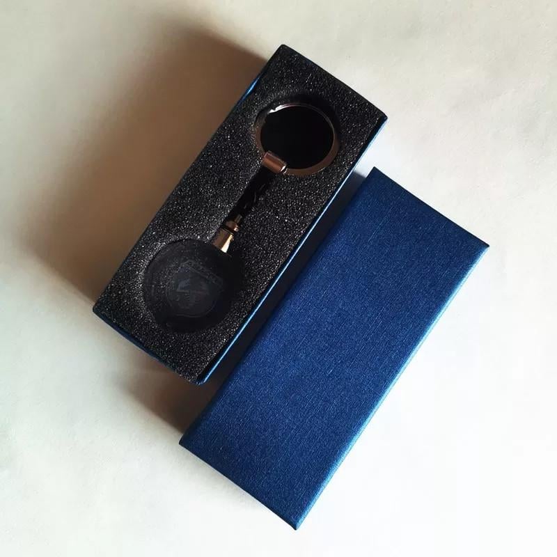 Брелок LED Кристалл BMW (1209122968)