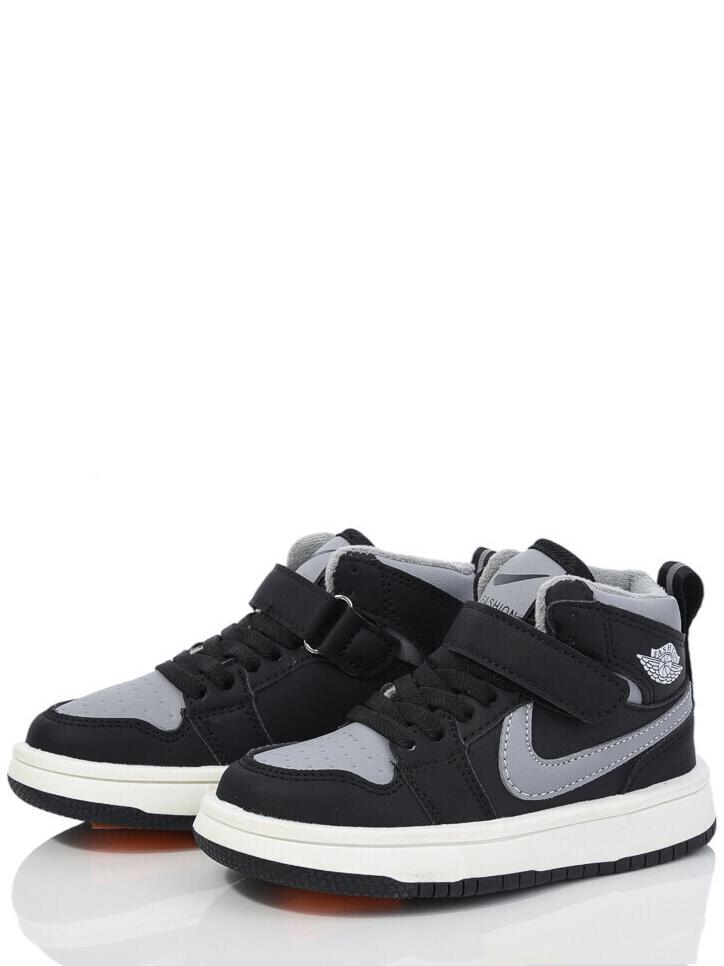 Демісезонні черевики Paliament AN037-9 р. 33 Чорно-сірий - фото 2 Демісезонні черевики Paliament AN037-9 р. 33 Чорно-сірий - фото 2