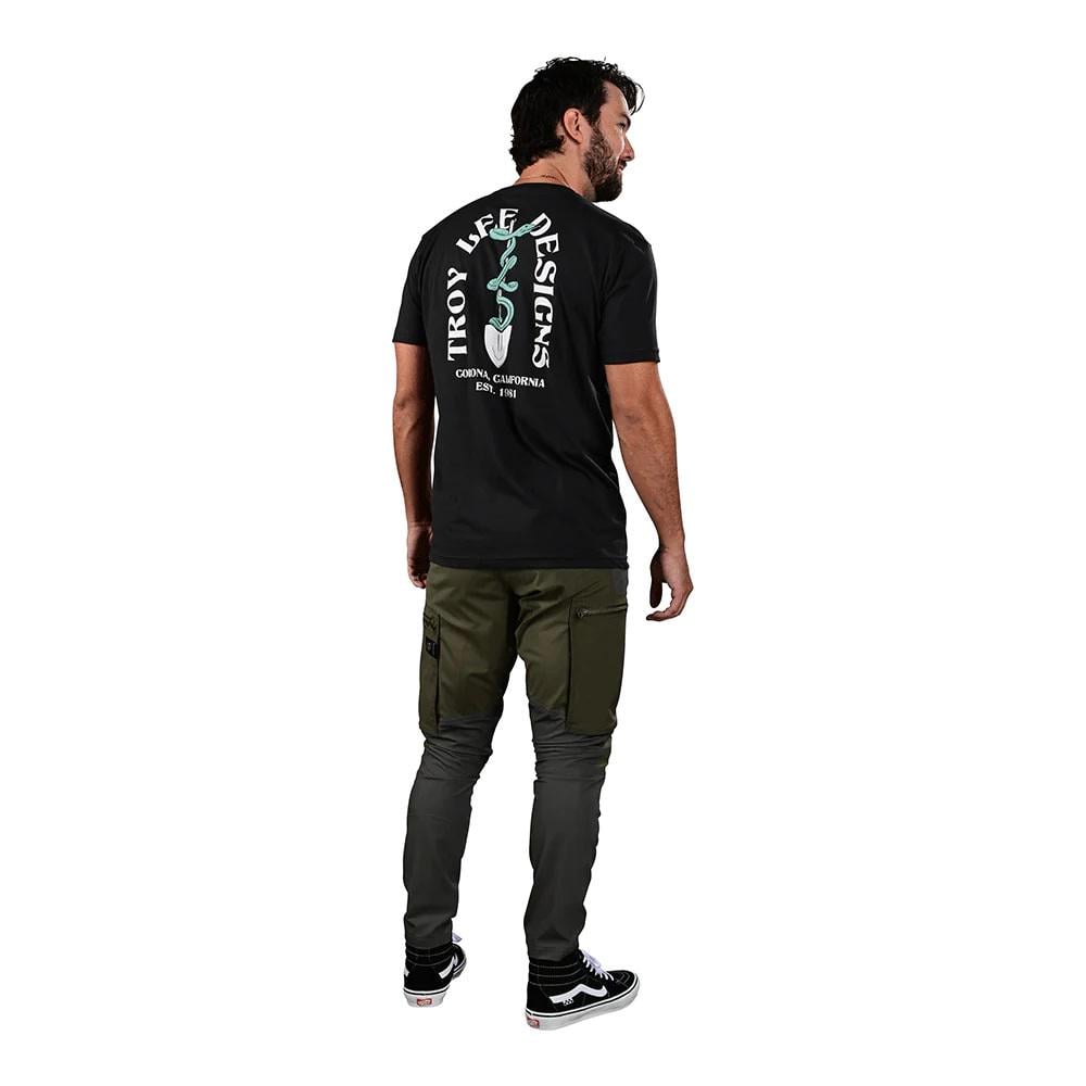 Штани TLD Ruckus Cargo Pant Mono Fatigue M - фото 4