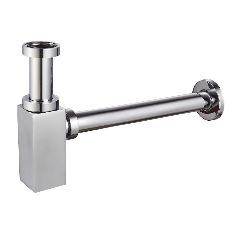 Сифон для умывальника KOER BT-02-01 1 1/4'' (KR3411)