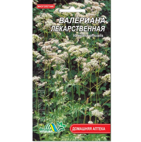 Насіння Валеріана лікарська багаторічник 0,05 г (26479)