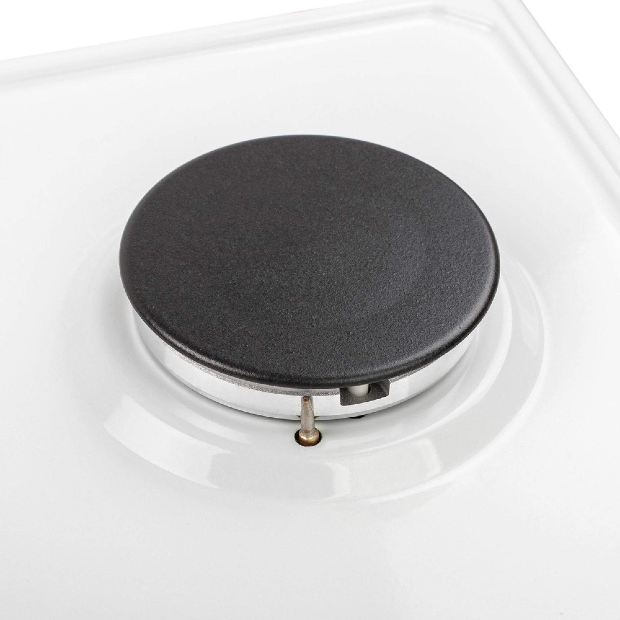 Варочная поверхность газовая WEILOR GM 304 WH - фото 7 Варочная поверхность газовая WEILOR GM 304 WH - фото 7