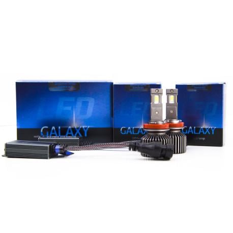 Лампи Galaxy T10 H11 Canbus 5500K 2 шт. (xn_cua_5173)