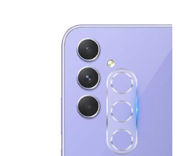  Защитное стекло Tempered Glass 3D на заднюю камеру для Samsung Galaxy A35