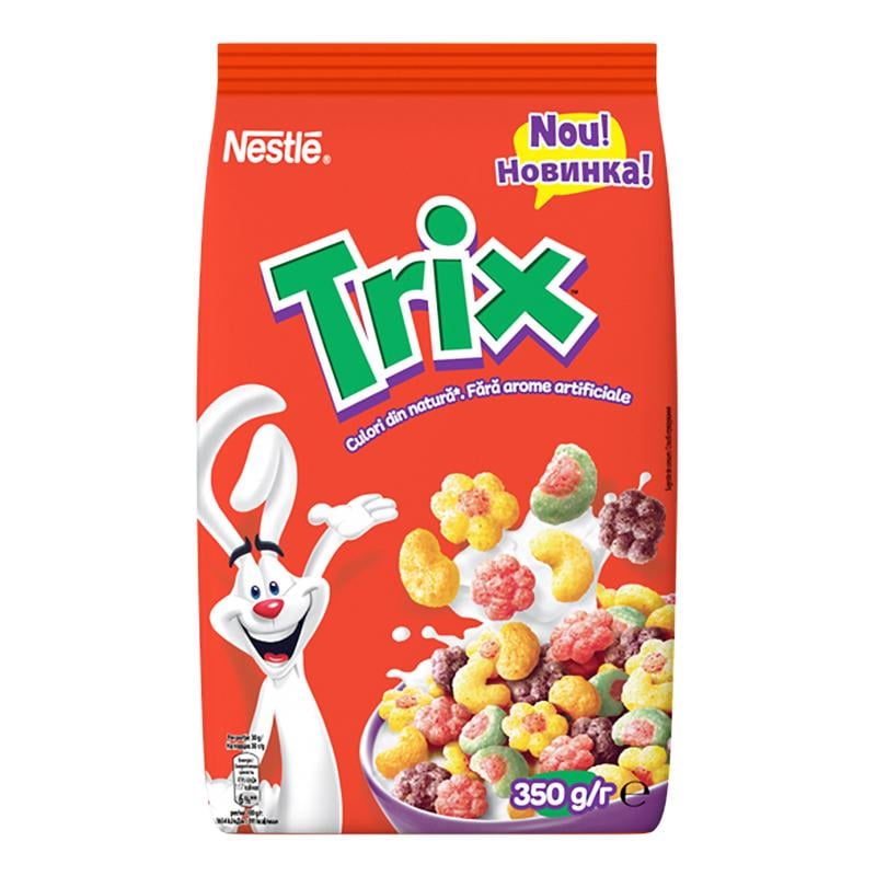 Cухой завтрак Nestle Trix 350 г