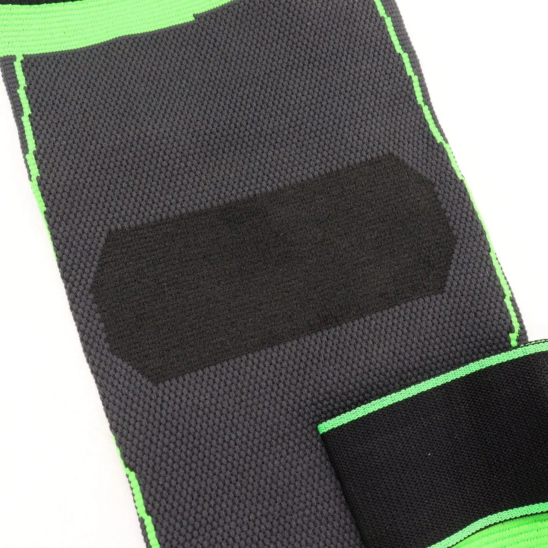 Бандаж колінного суглоба Knee bands еластичний L 1 шт. (30635552) - фото 10