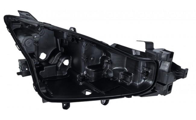 Корпус фари AMS для Mazda 3 BM BN 2016-2019 рестайлінг правий (48568)