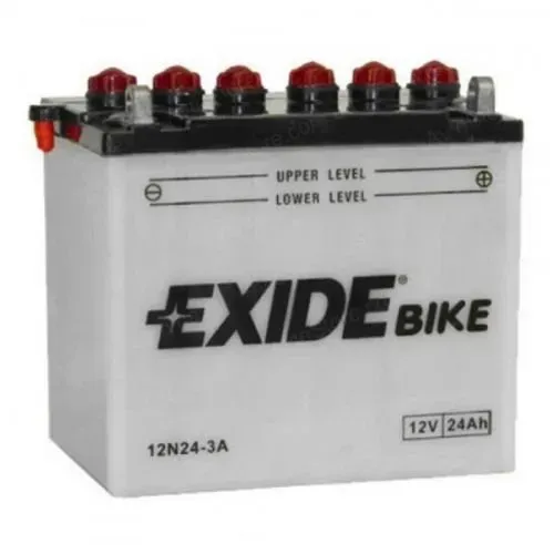 Акумулятор EXIDE 12N24-3A 12V 24Ah