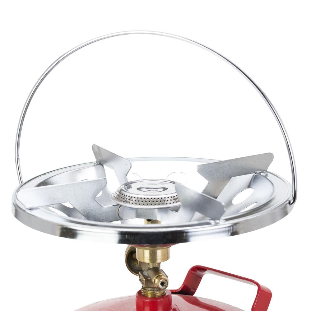 Комплект газовый кемпинг Sigma 8 л (00000010676) - фото 3 Комплект газовый кемпинг Sigma 8 л (00000010676) - фото 3