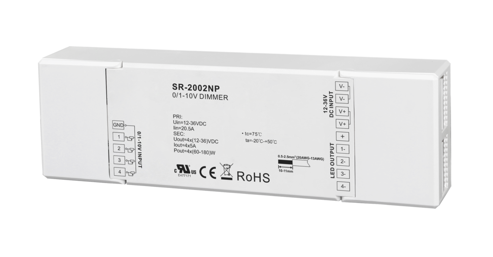 Димер LED SR-2002NP (17848) Димер LED SR-2002NP (17848)