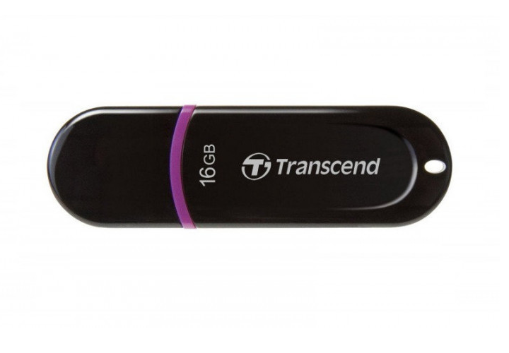 Флеш-пам'ять Transcend Flash drive 300 16 Гб (738271863)