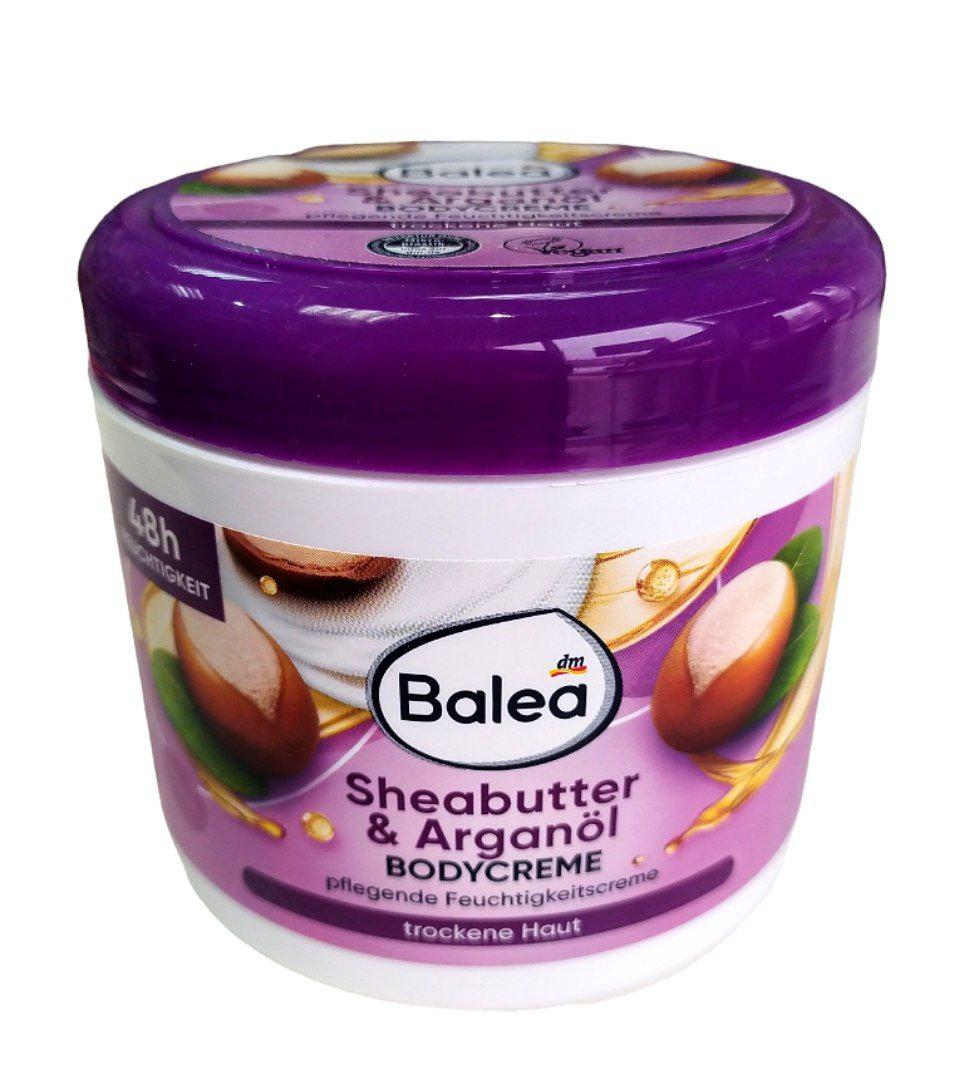 Крем-уход Sheabutter Arganol Balea 500 мл (00-00000865)