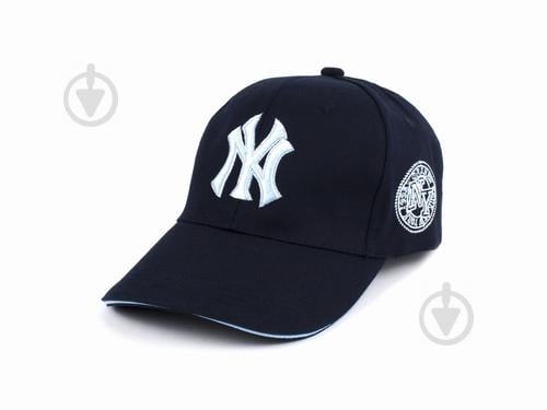 Бейсболка NY Dad SeaL One sizе Темно-синий (23250)