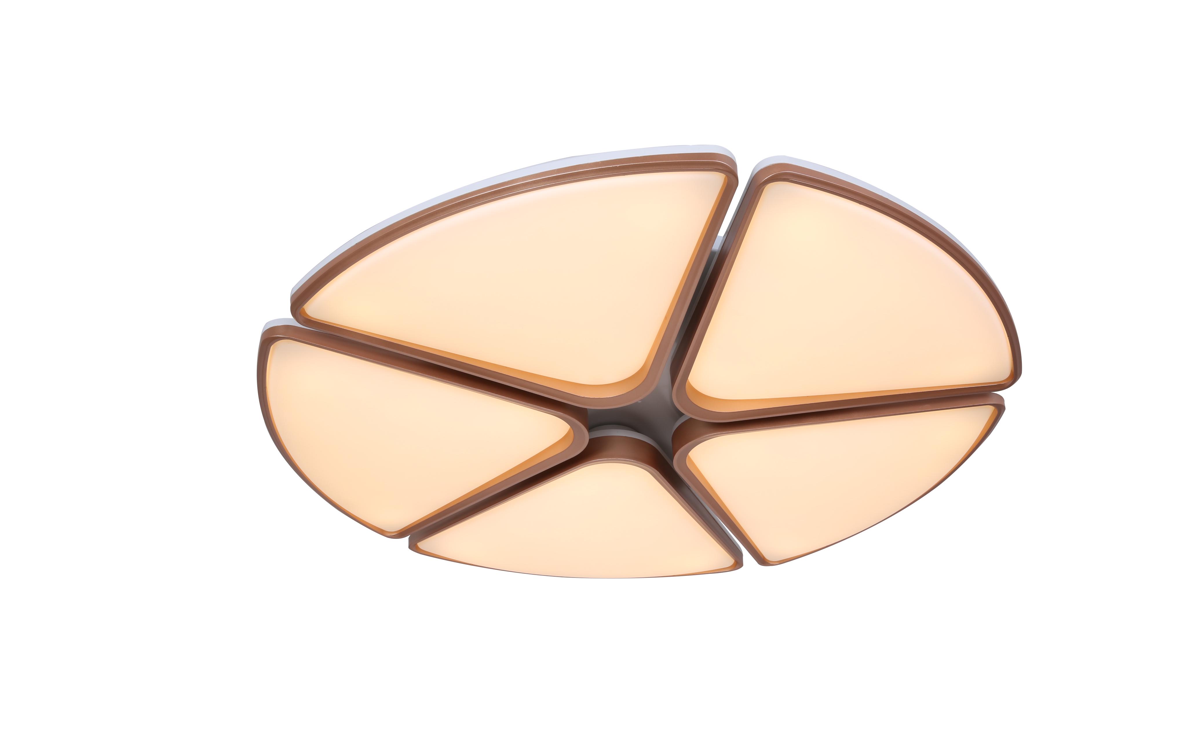 Люстра светодиодная акриловая Sirius N 6505-5 (000019053)