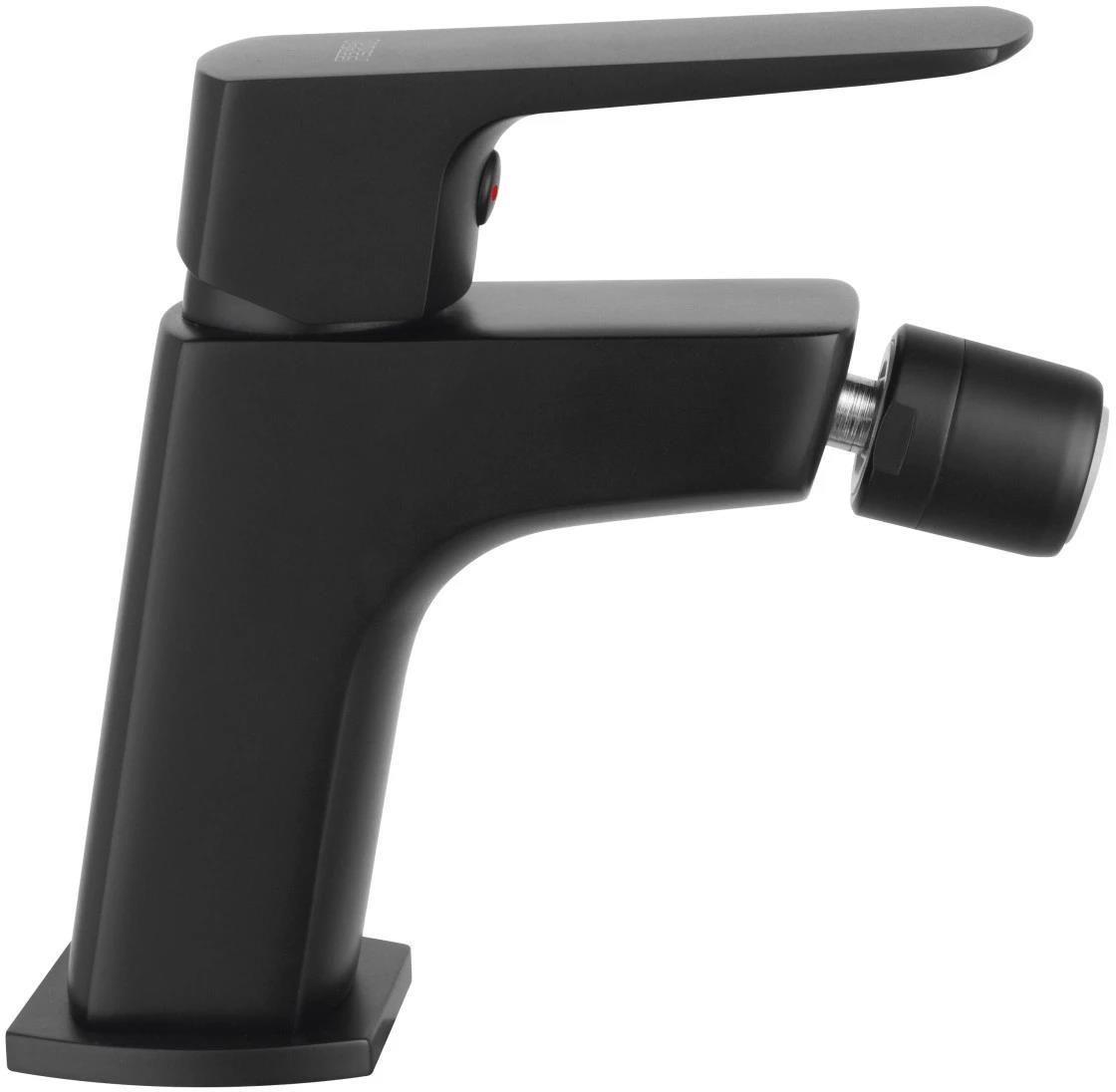 Смеситель для биде Ferro Vitto Verdeline Black (BVI6VLBL)