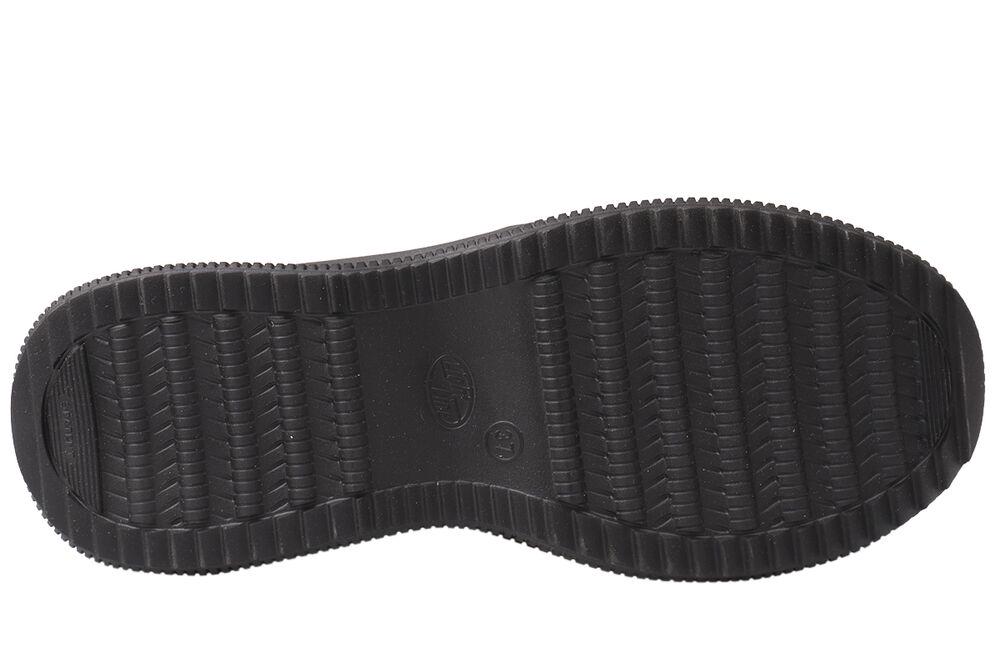 Кросівки жіночі Best Vak із замші на низькому ходу на шнурівці 100 р. 36 Чорний (62-21DTS) - фото 6 Кросівки жіночі Best Vak із замші на низькому ходу на шнурівці 100 р. 36 Чорний (62-21DTS) - фото 6