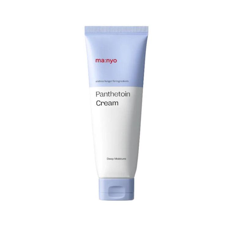 Крем для лица Panthetoin Cream Manyo глубоко увлажняющий 80 мл (8809730955114)