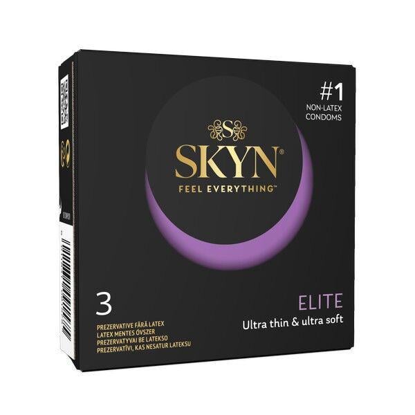 Презервативи SKYN Elite 3 шт. (BLS2381)