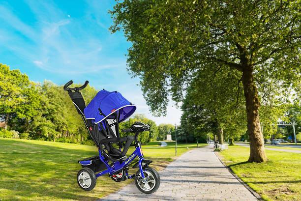 Детский велосипед трехколесный Best Trike 6588 с Bluetooth Синий (62-801) - фото 8 Детский велосипед трехколесный Best Trike 6588 с Bluetooth Синий (62-801) - фото 8