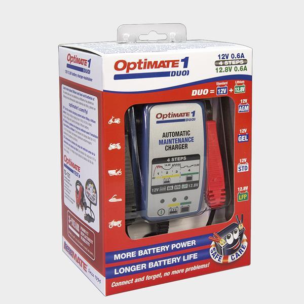 Зарядное устройство для аккумуляторов OPTIMATE 1 MO 850-904 12V