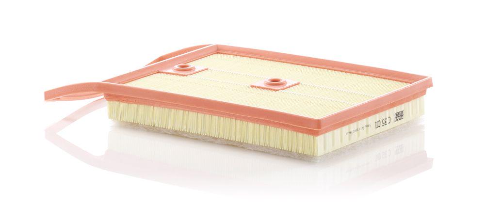 Фільтр повітряний MANN C35011