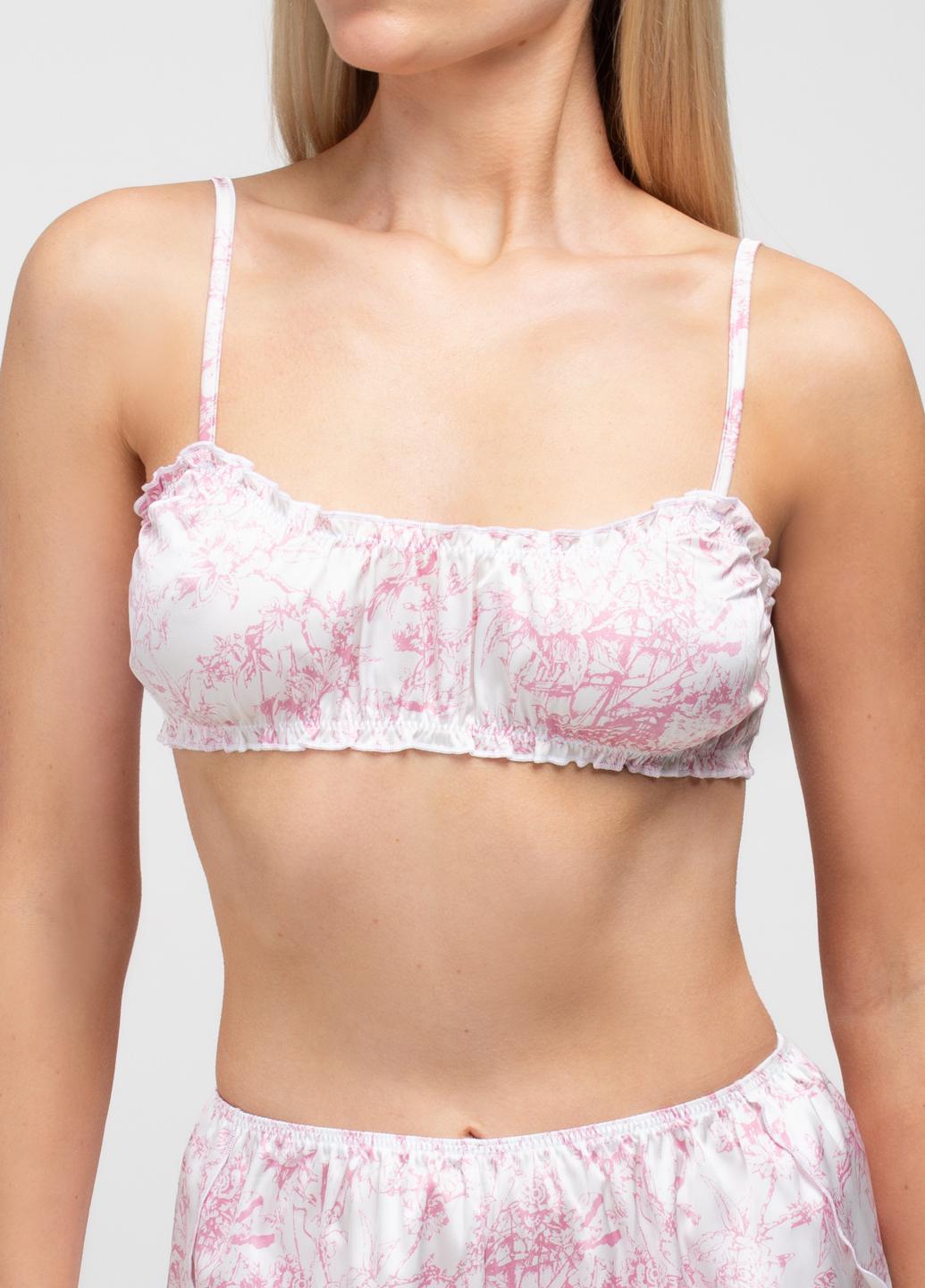 Браслет женский шелковый Toile de Jouy Giulia TOILE SILK 1618/100 M Multicolor (34531985)