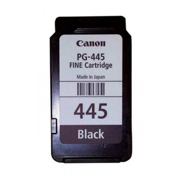 Картридж для струйного принтера Canon PG-445 для PIXMA MG2440/MG2450/MG2540/MG2550 Черный (561326)