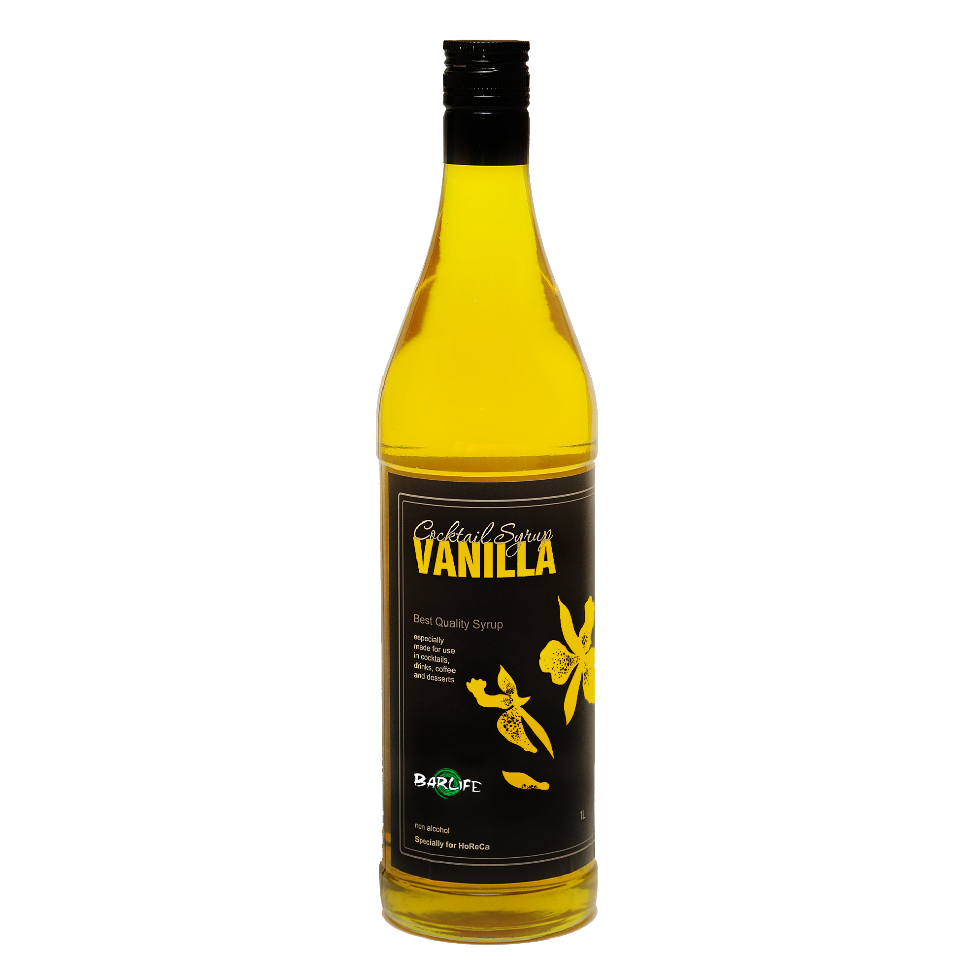 Сироп Barlife Vanilla Ваниль (2000000001739)