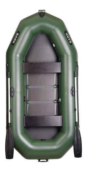 Лодка надувная Bark и слоевой настил (Барк 280)