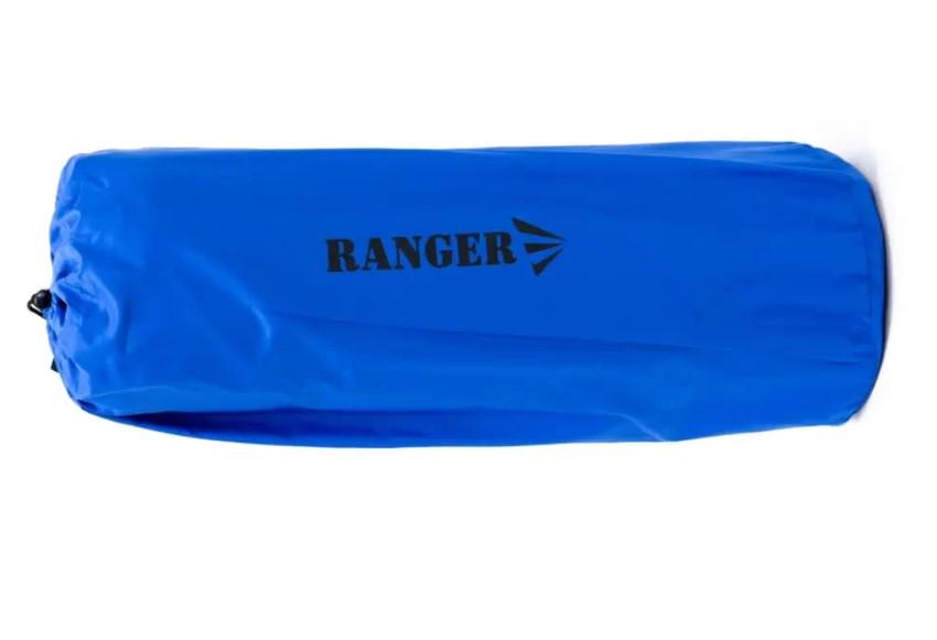 Коврик самонадувающий Ranger Sinay (AWN-00405) - фото 2 Коврик самонадувающий Ranger Sinay (AWN-00405) - фото 2
