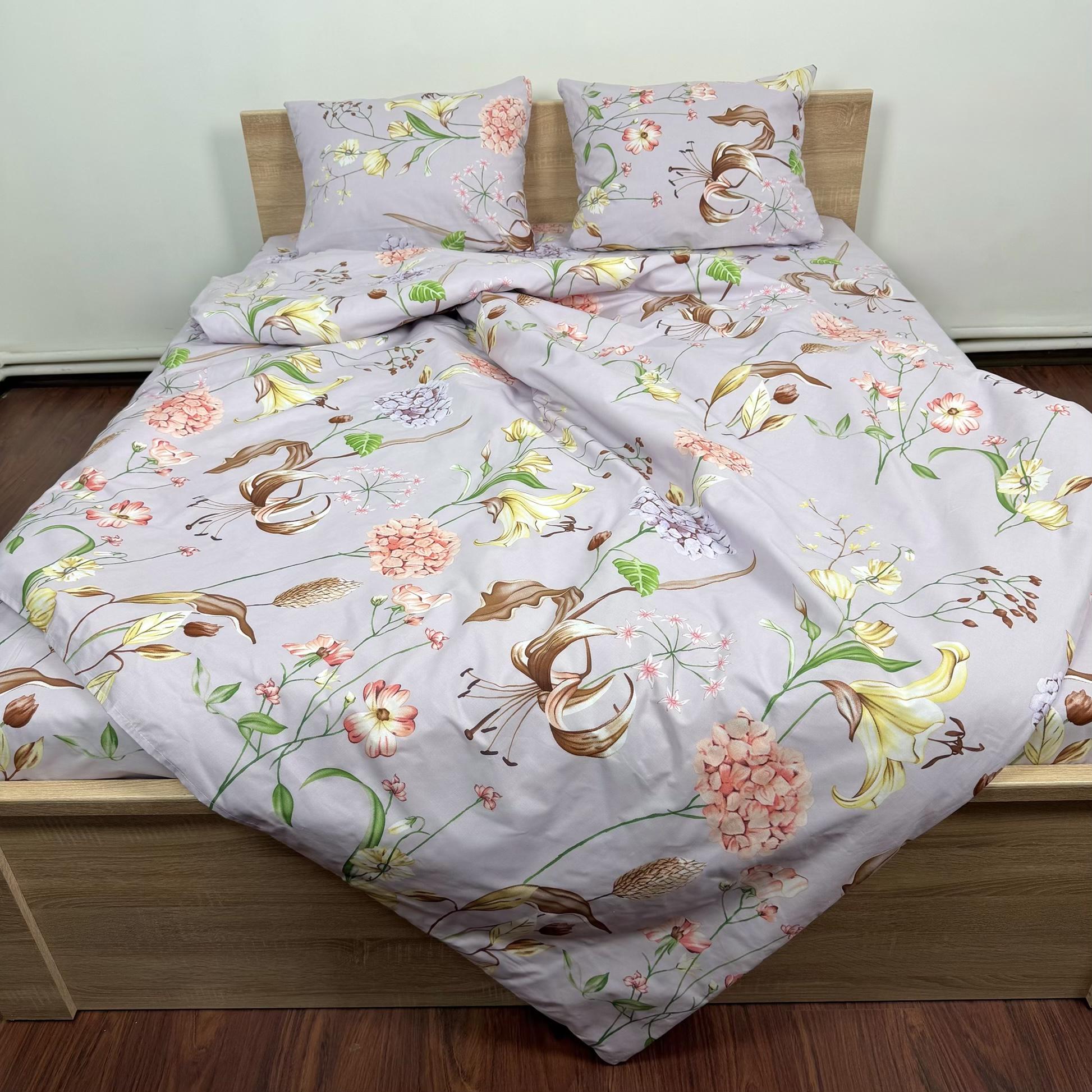 Комплект постільної білизни Vital Textile бязь голд сімейний 150х220 см (BLс-7752Е) Комплект постільної білизни Vital Textile бязь голд сімейний 150х220 см (BLс-7752Е)