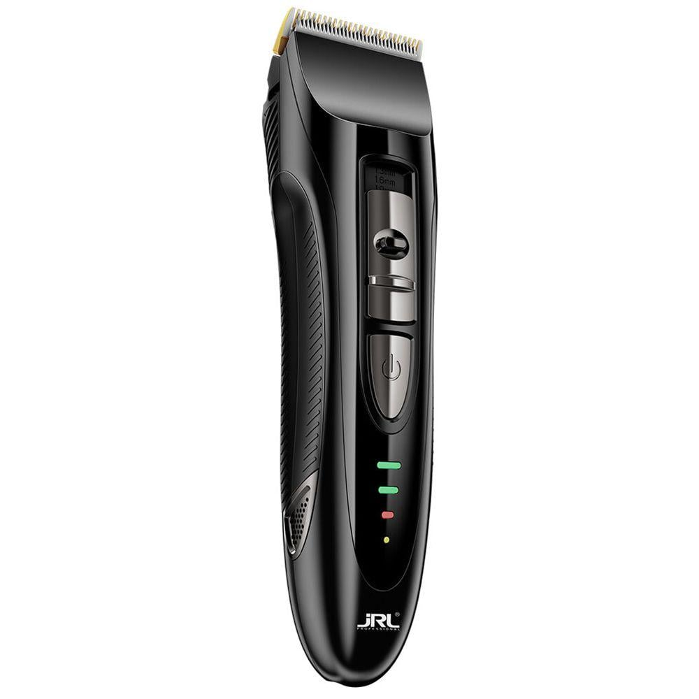 Машинка для стрижки JRL FreshFade JRL-1090 аккумуляторная с роторным двигателем Черный (GR-05657)