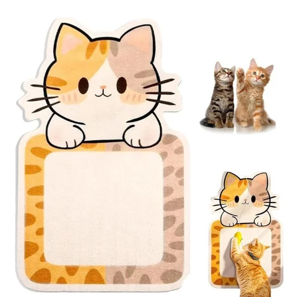 Коврик-царапка для кошек 80x50 см (C01789) - фото 10 Коврик-царапка для кошек 80x50 см (C01789) - фото 10