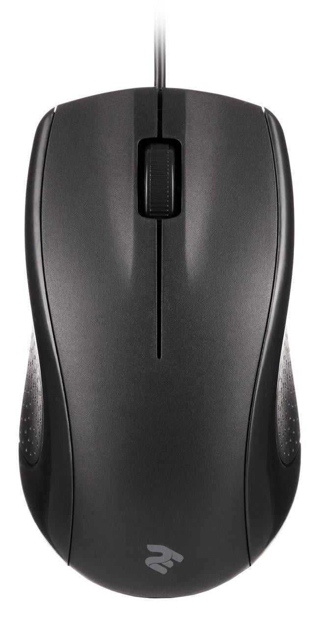 Комп'ютерна мишка 2E MF130 USB Чорний (2E-MF130UB)