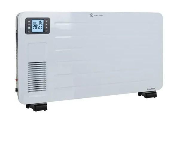 Конвектор електричний KAMINER ZIFLO 2300 Вт WiFi (47568) Конвектор електричний KAMINER ZIFLO 2300 Вт WiFi (47568)