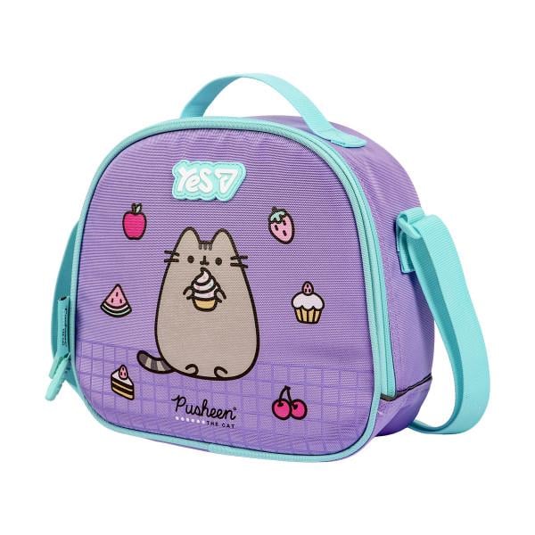 Сумка для ланча YES Pusheen Summer LB-01 (550603)
