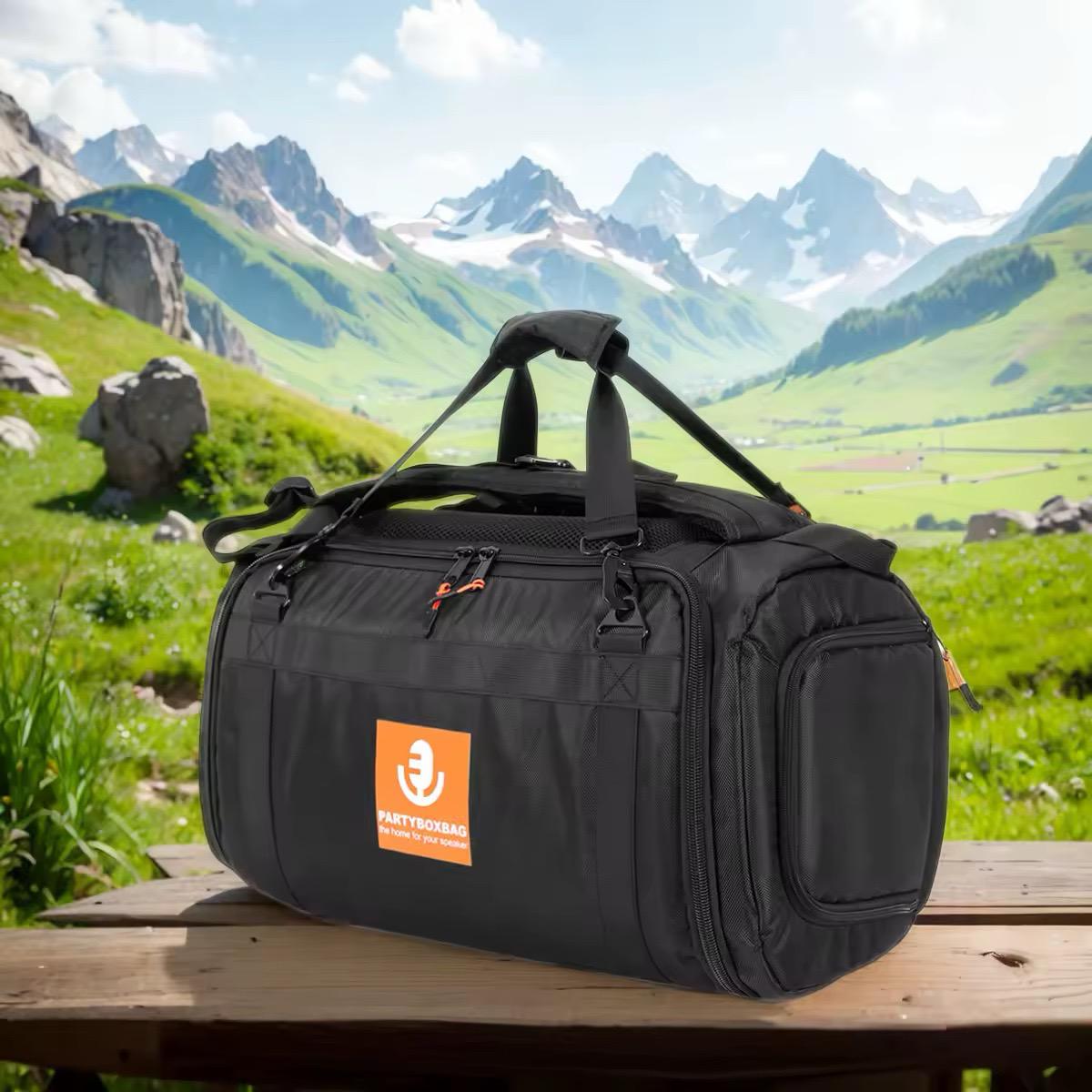 Сумка для портативной колонки JBL PartyBox Club 120 (28820726) - фото 3