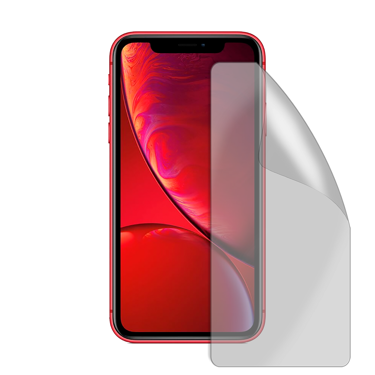 Гидрогелевая пленка для Apple iPhone XR серии Privacy Film (HF-AC02SNG-002-014)