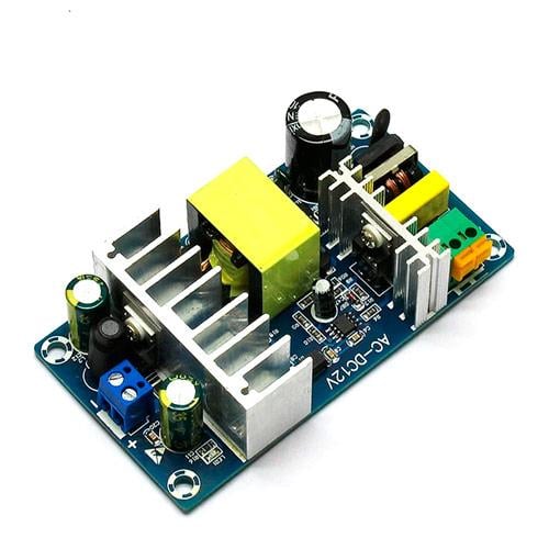 Блок живлення безкорпусний відкритий 12 В 8А 96 Вт (805936)