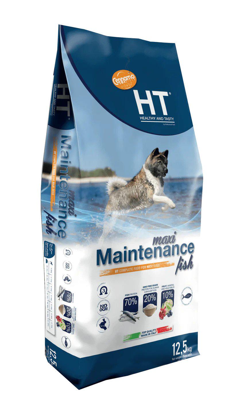 Корм сухой для собак Cennamo HT Dog Maxi Maitenance Fish 12,5 кг (12756089)