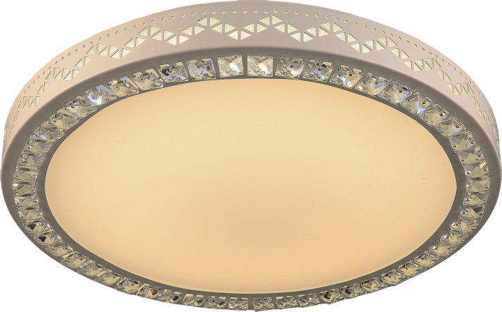 Люстра Altalusse INL-9355C-36 LED 36 Вт White - фото 1